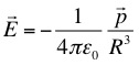 elec dipole eqn 2