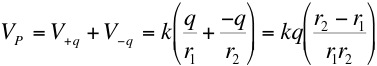 elec pot dip eqn1